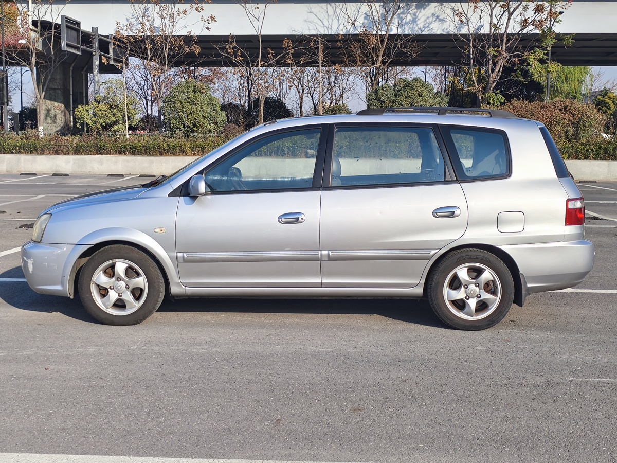 Kia 2006 #2 Kia 2006 car image #2