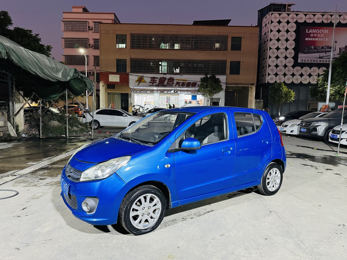Suzuki Alto 2012 car image #2