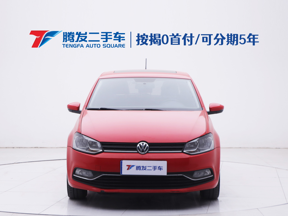 Volkswagen Polo 2018 car image #2