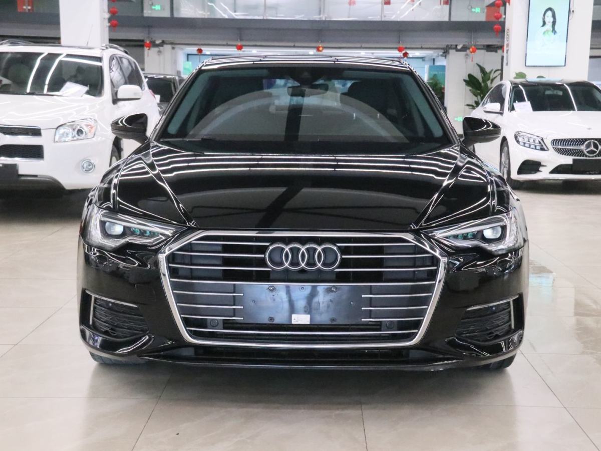 Audi 2020 car image #2
