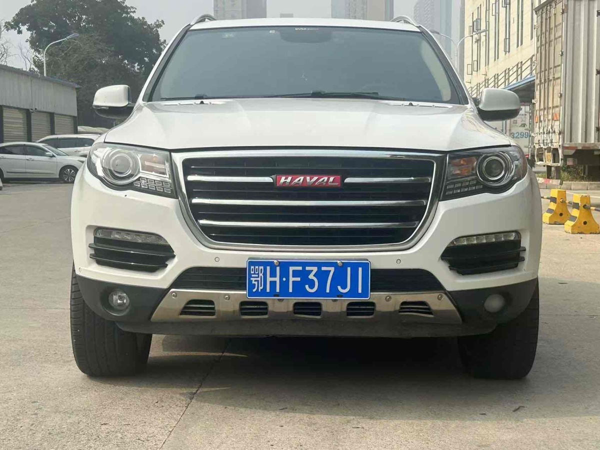 Haval H8 2017 immagine di auto #2