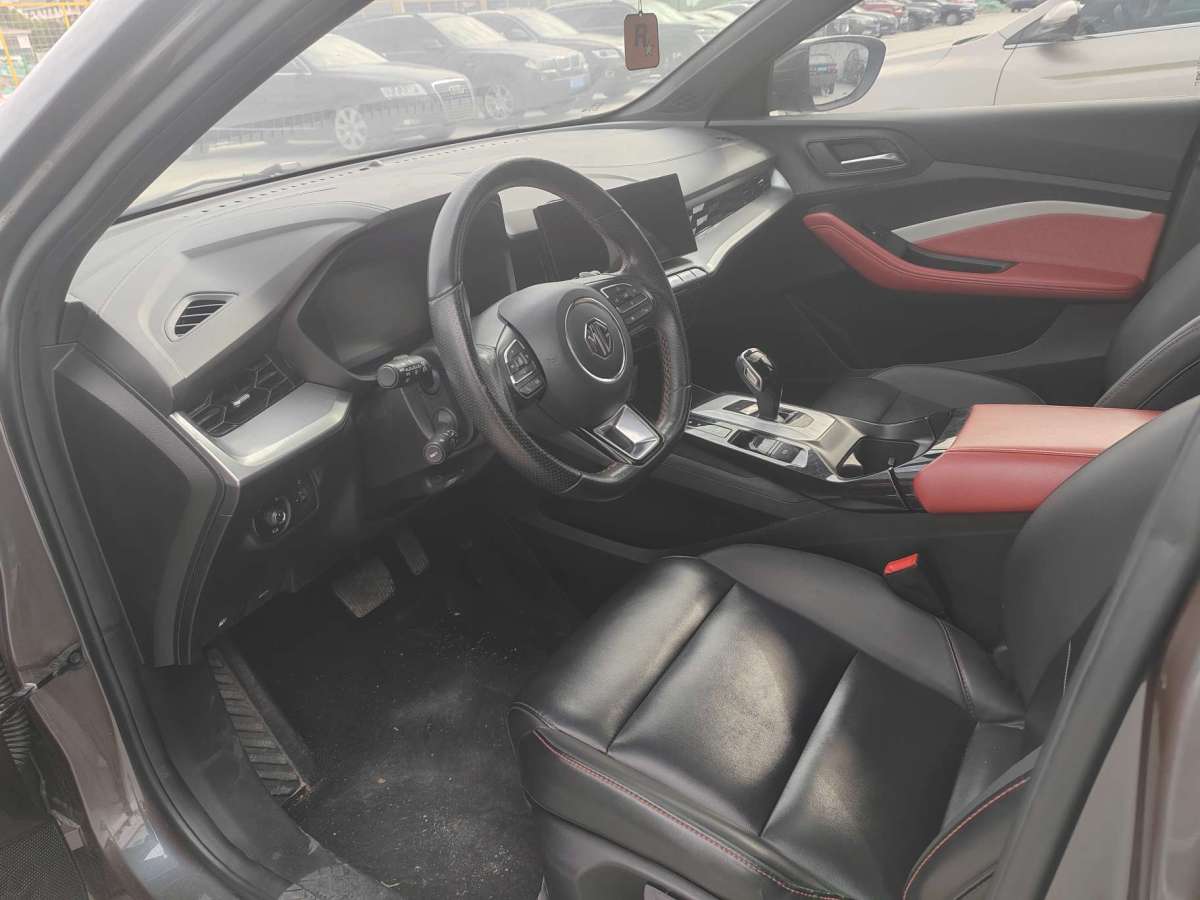 MG 5 Scorpio 2022 imagem de carro #2