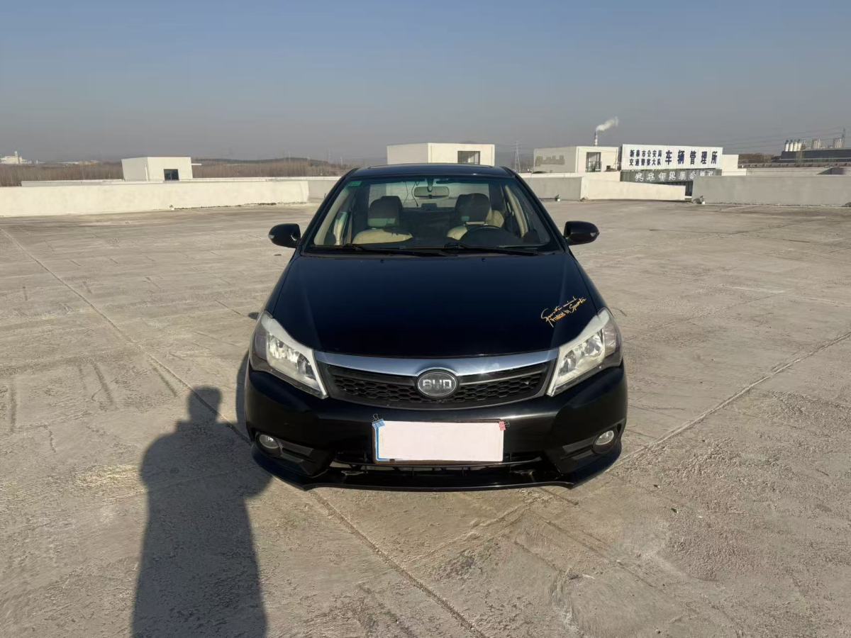 BYD F3 2014 car image #2