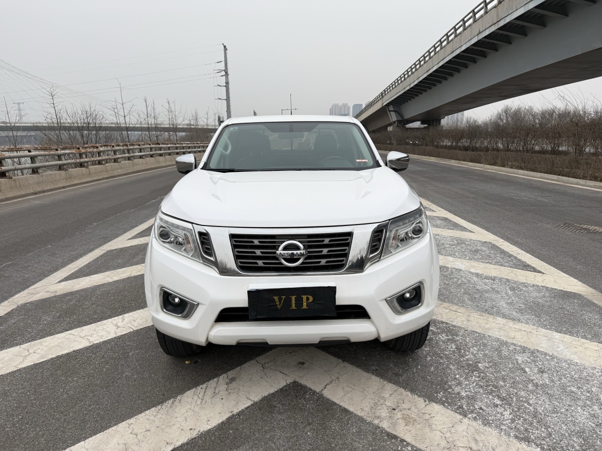 日产 纳瓦拉 2017 汽车图片 #2