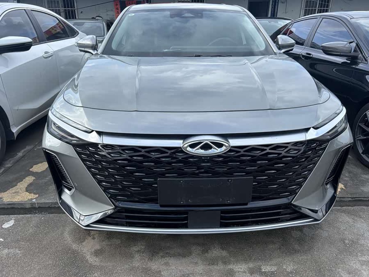 Chery Arrizo 8 2023 #2 Chery Arrizo 8 2023 car image #2