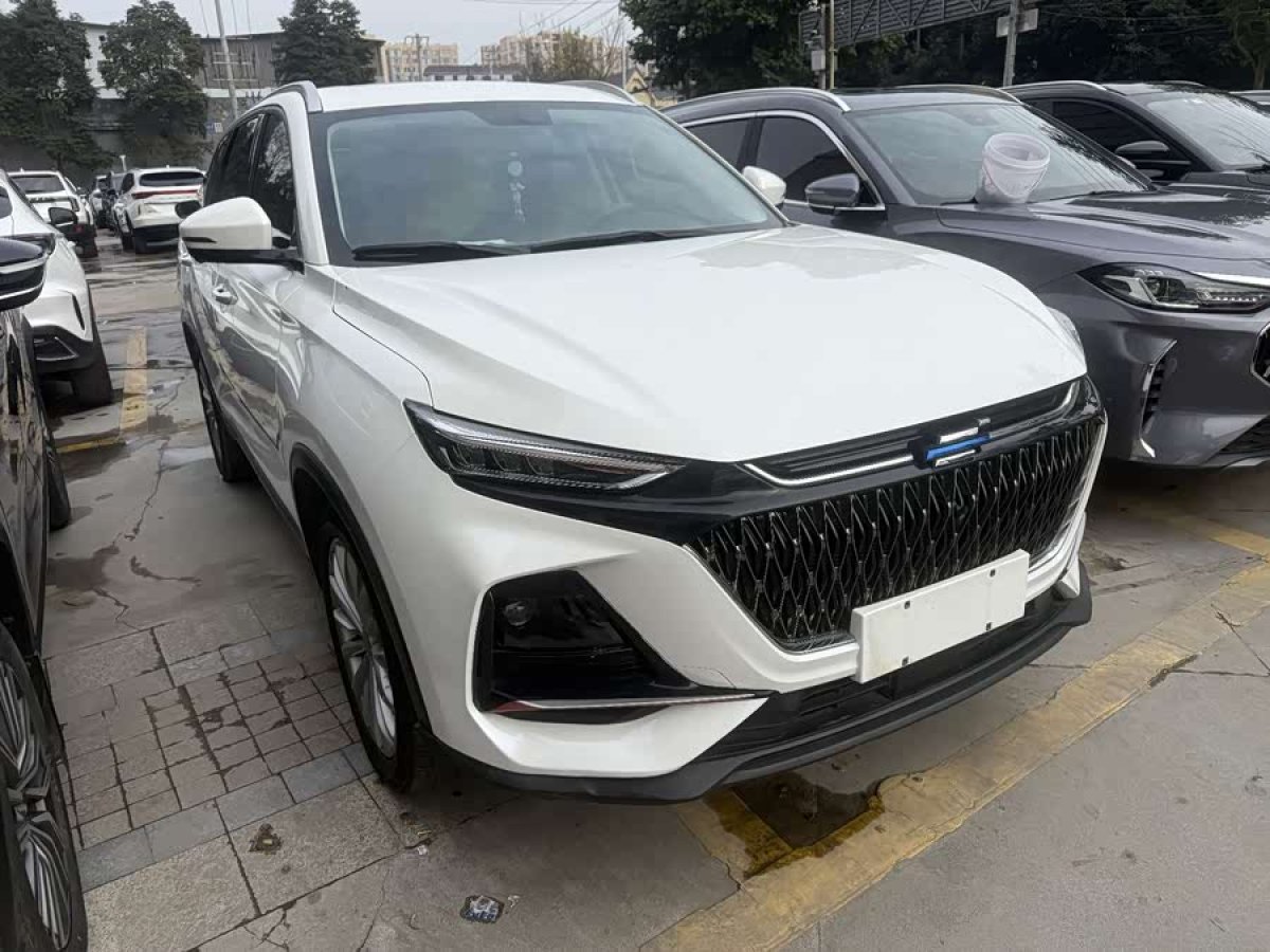 Changan 2022 car image #2