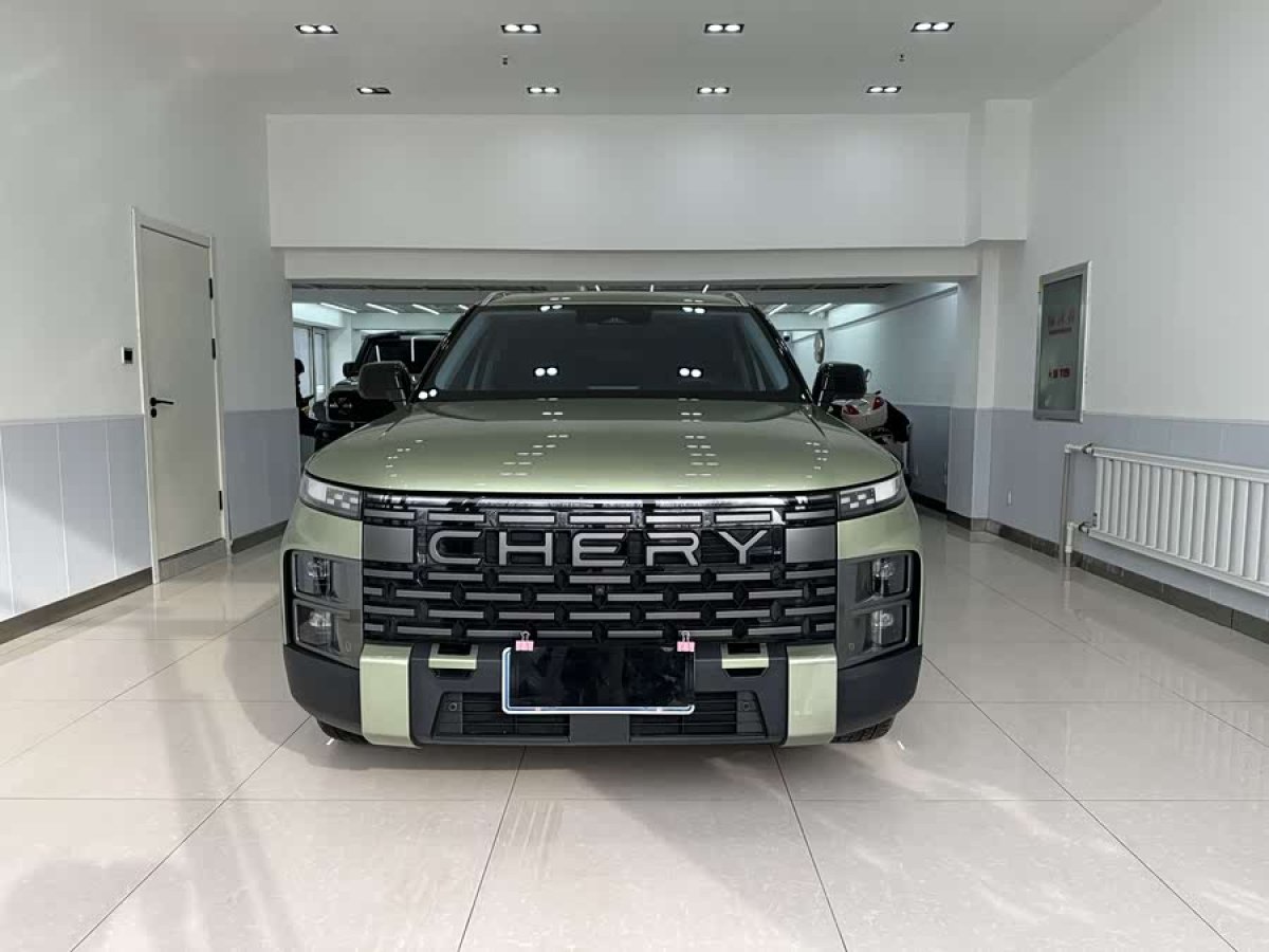 Chery Exploration 06 2023 car image #2