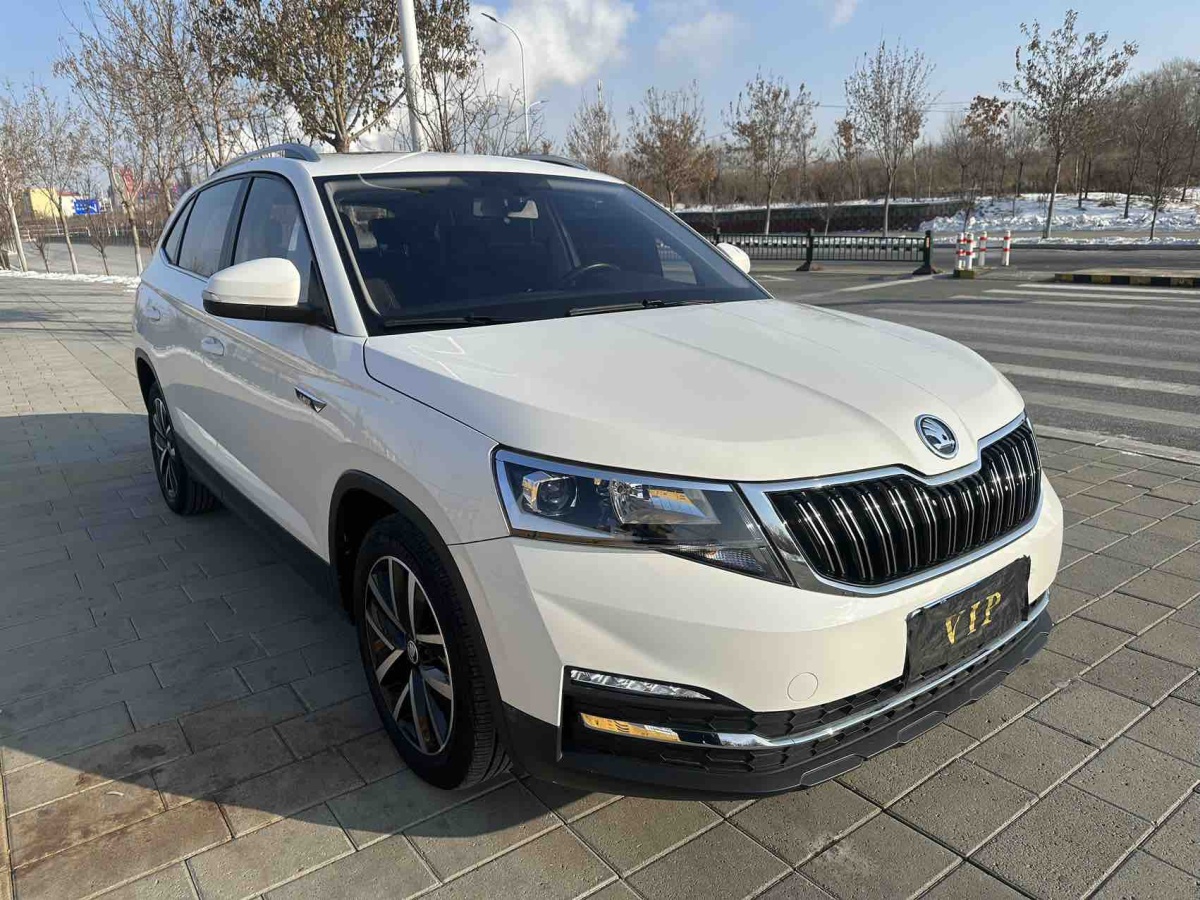 Skoda Kamiq 2022 #2 Skoda Kamiq 2022 car image #2