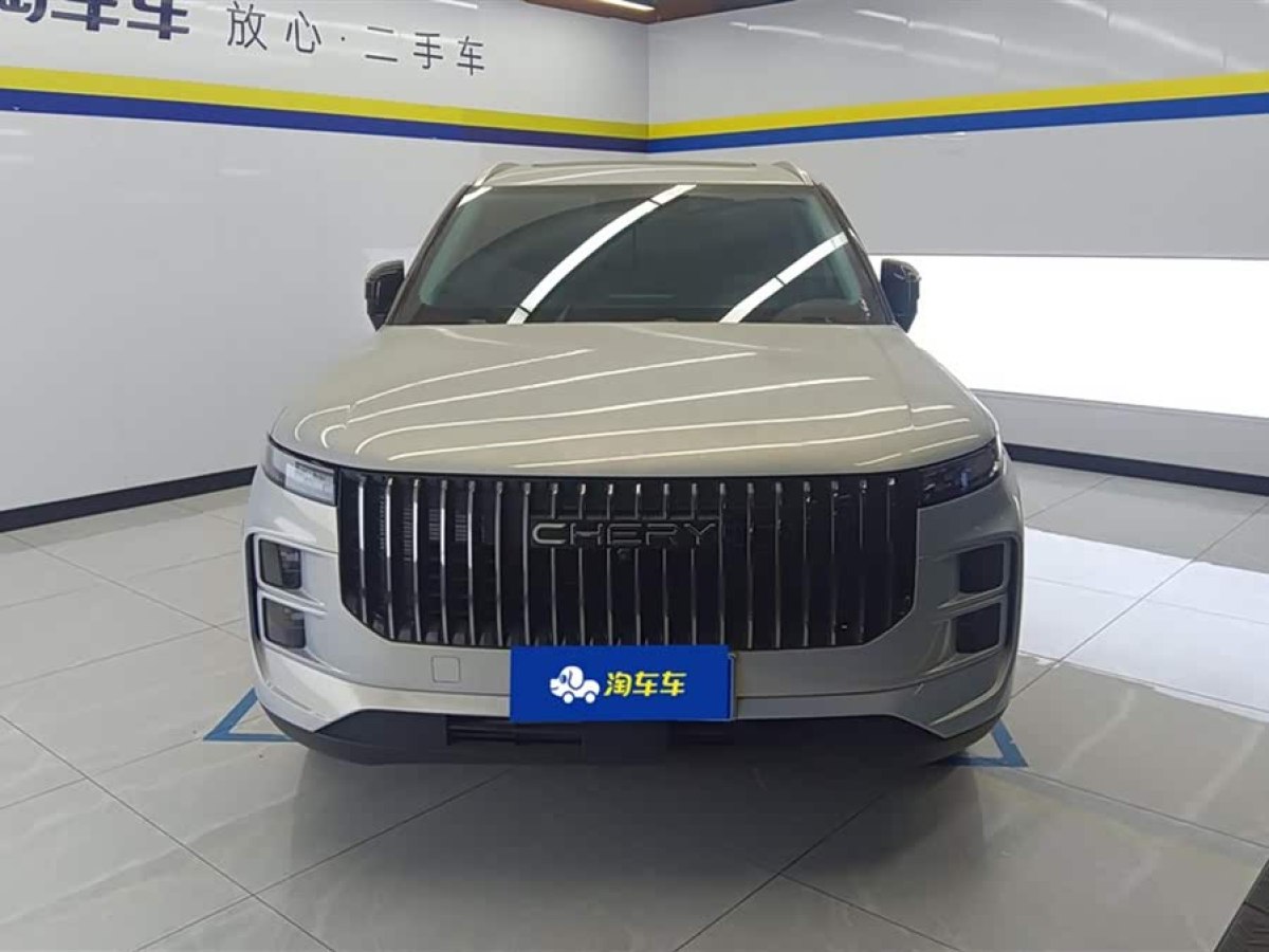 Chery Exploration 06 2024 imagem de carro #2