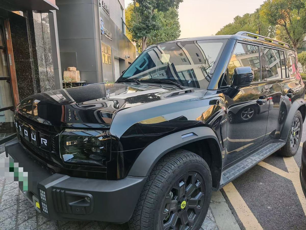 捷途山海 捷途山海T2 2024 汽车图片 #2