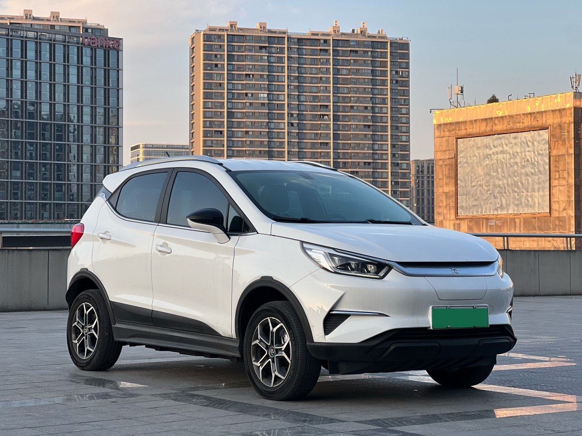 BYD Yuan Pro 2021 car image #2