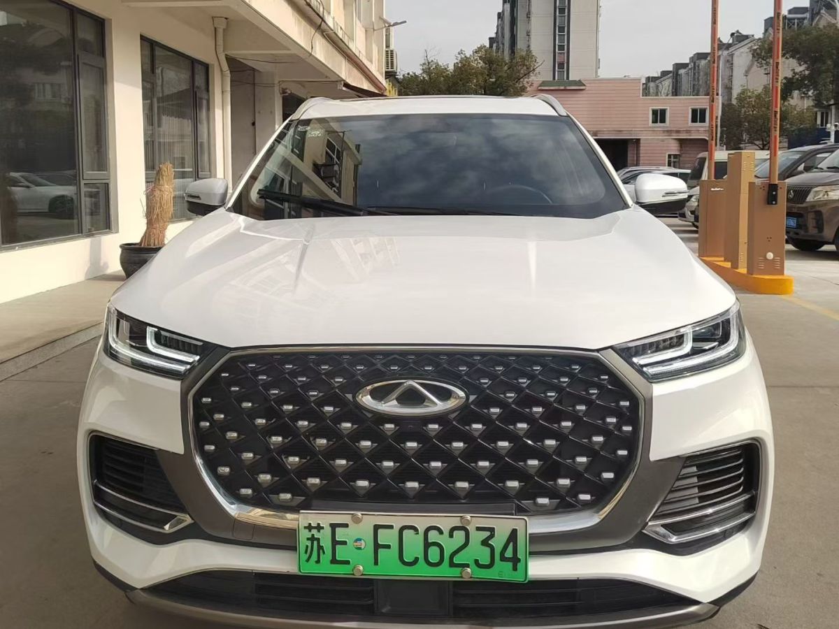 Chery Tiggo 8 Plus e+ 2022 #2 Chery Tiggo 8 Plus e+ 2022 car image #2