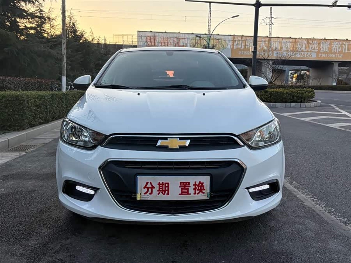 雪佛兰 爱唯欧 2014 汽车图片 #2