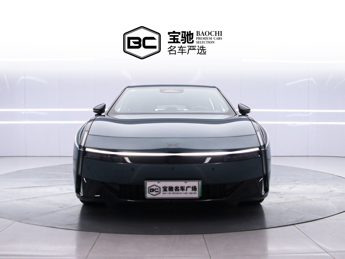 Xpeng P7 2025 صورة سيارة #2