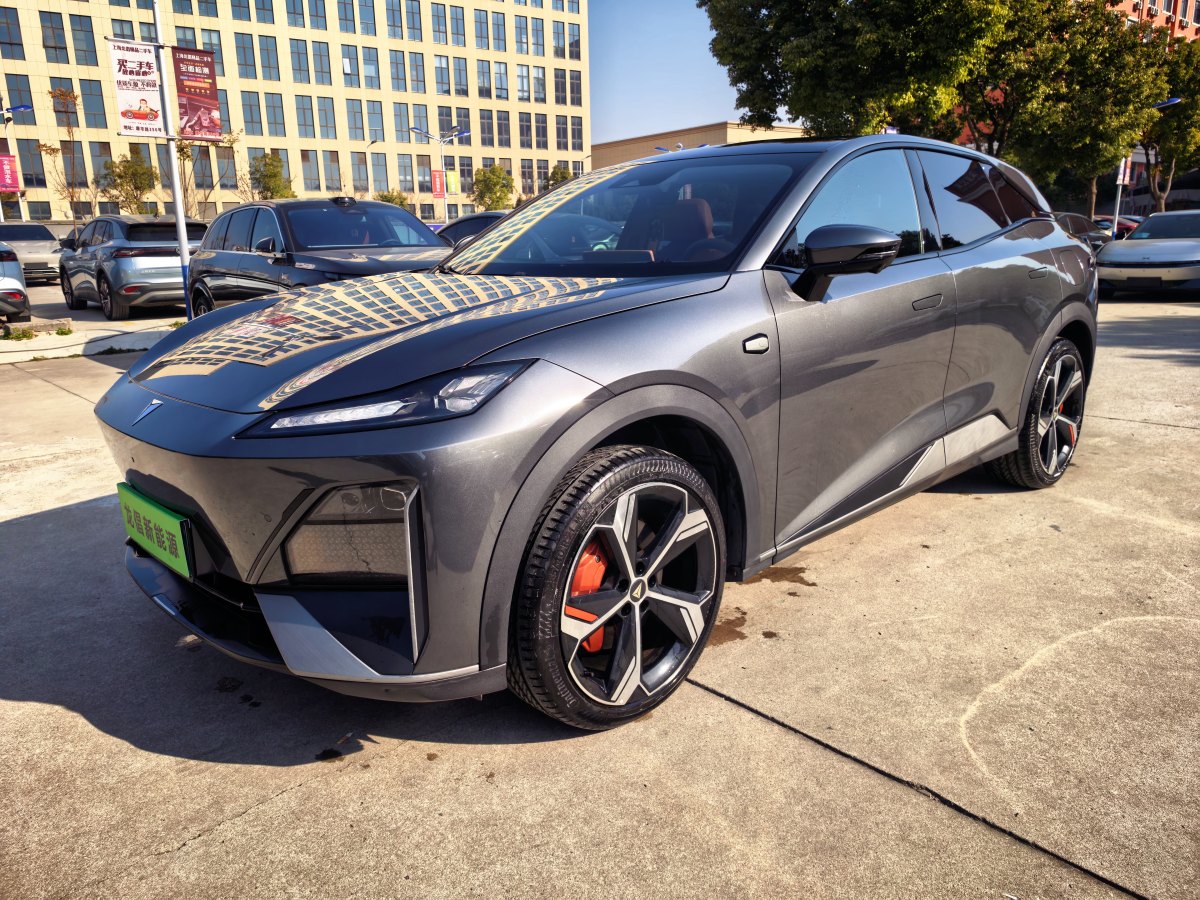 Deepal S07 2023 imagem de carro #2