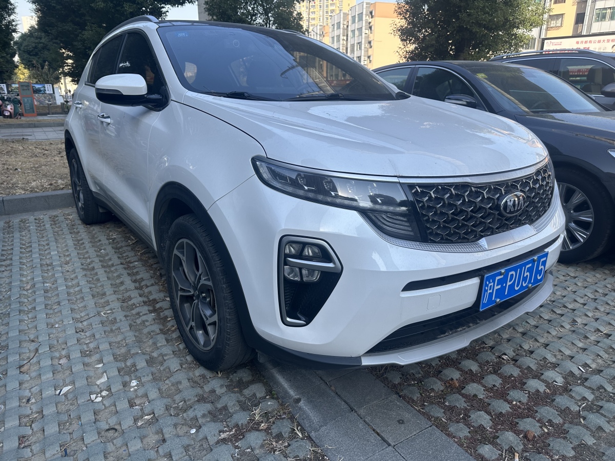Kia KX5 2020 صورة سيارة #2