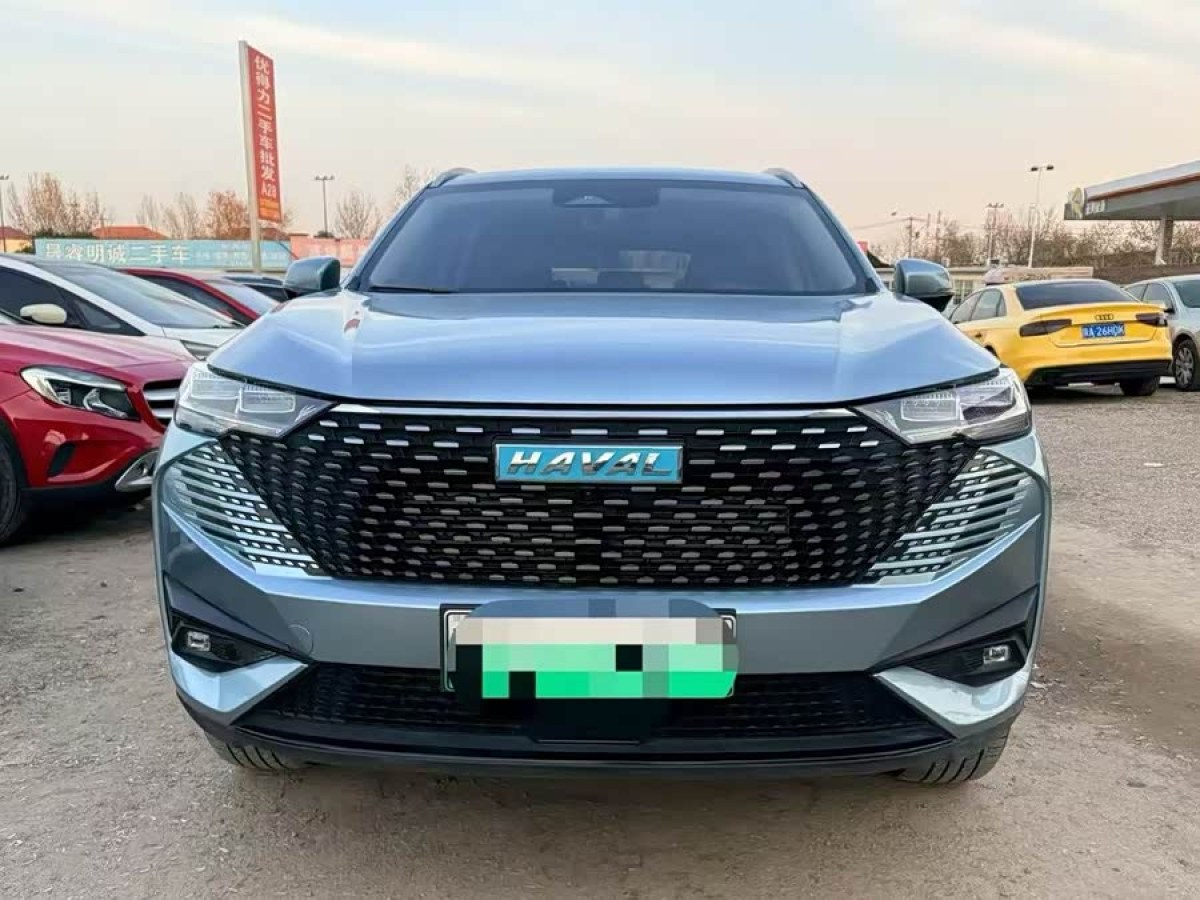 Haval H6 2022 car image #2