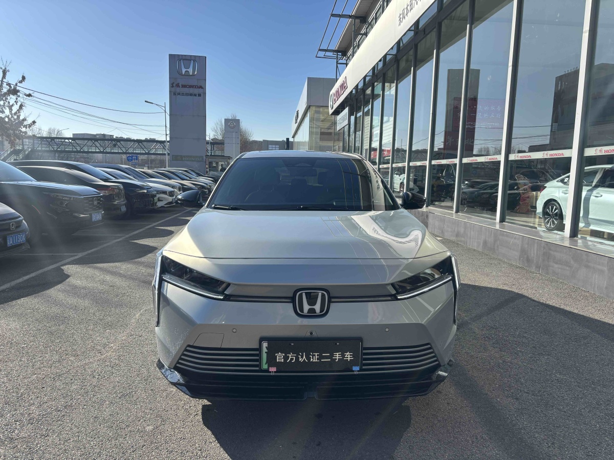 Honda e:NS2 2024 car image #2