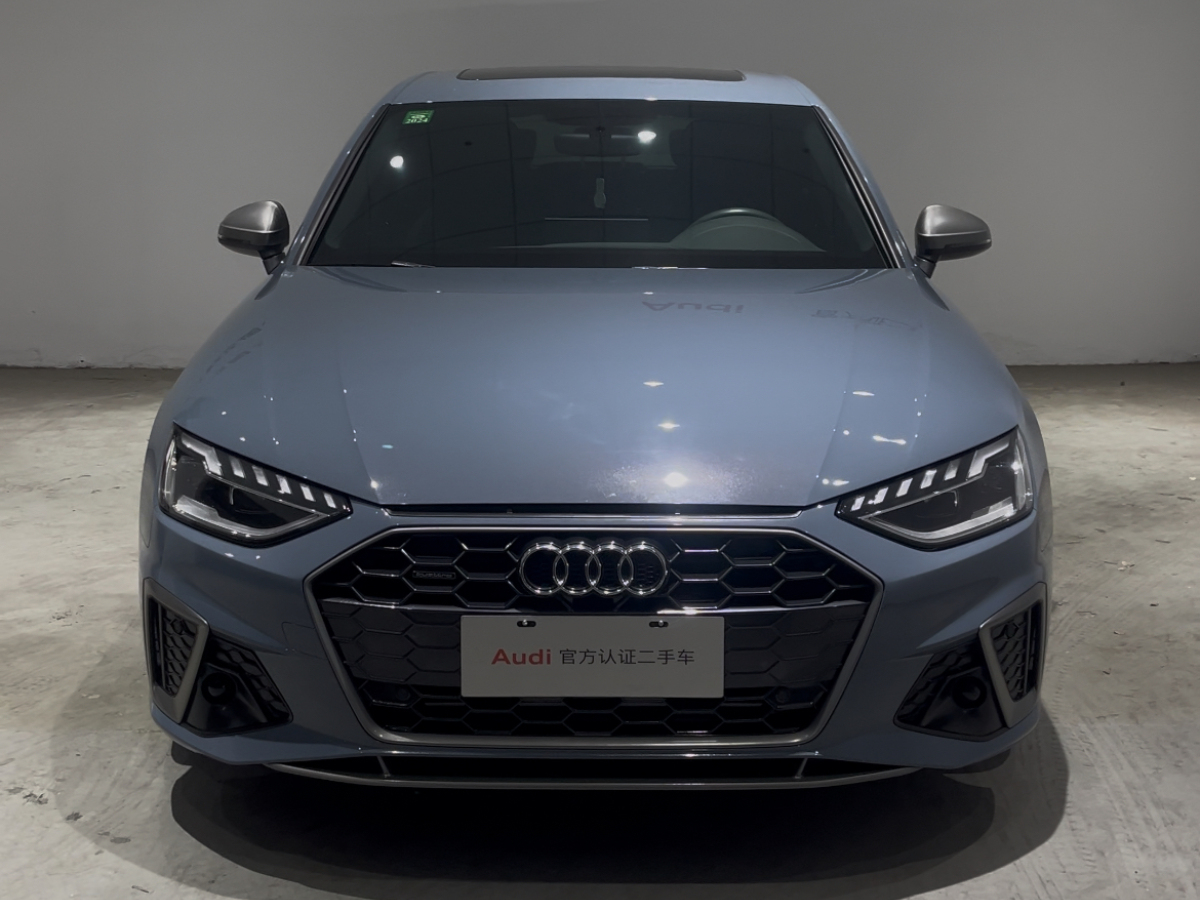 Audi A4L 2022 car image #2