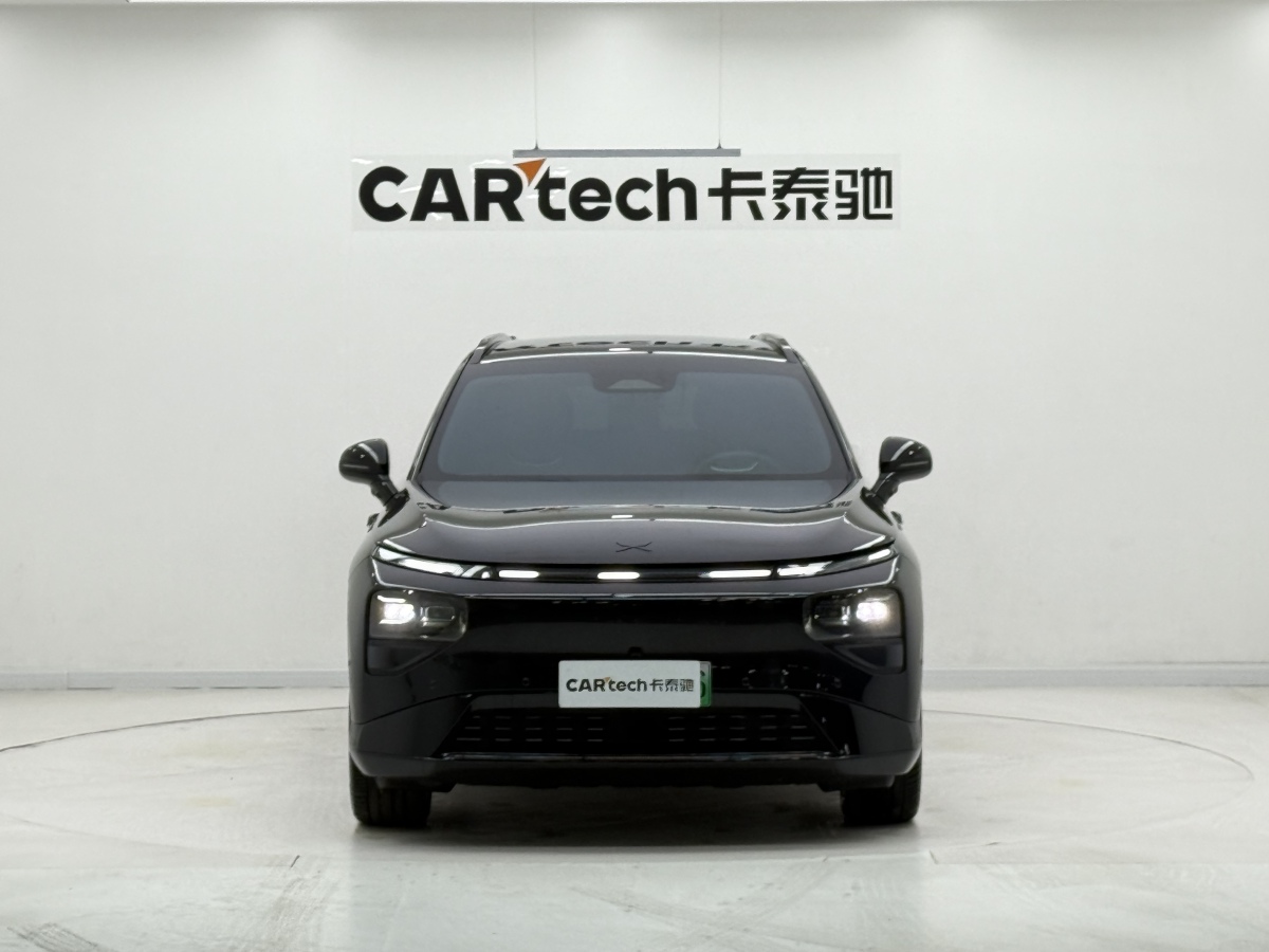 Xpeng G9 2025 #2 Xpeng G9 2025 immagine di auto #2