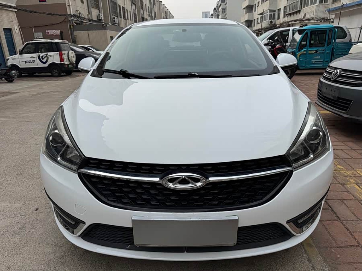 Chery Arrizo 5 2017 #2 Chery Arrizo 5 2017 car image #2