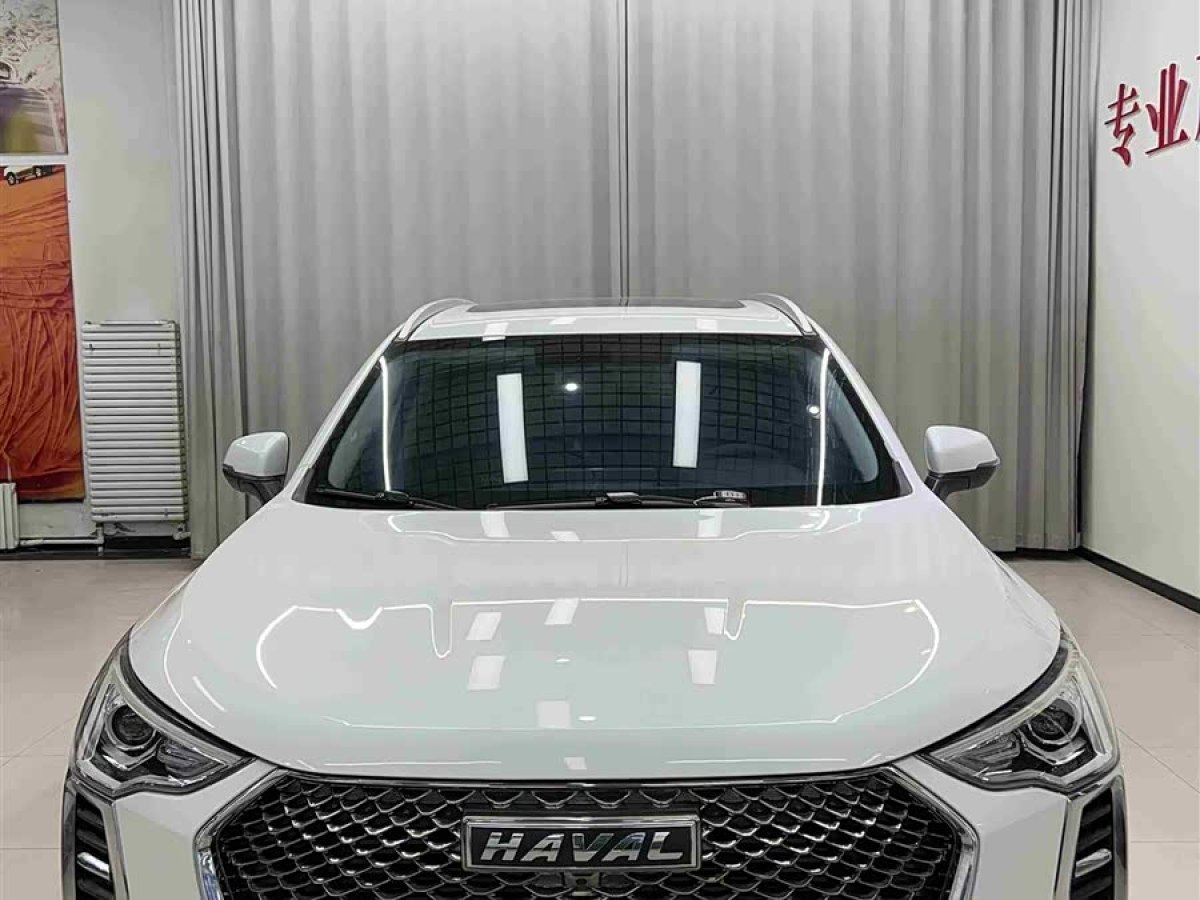 Haval Jolion 2021 #2 Haval Jolion 2021 изображение автомобиля #2