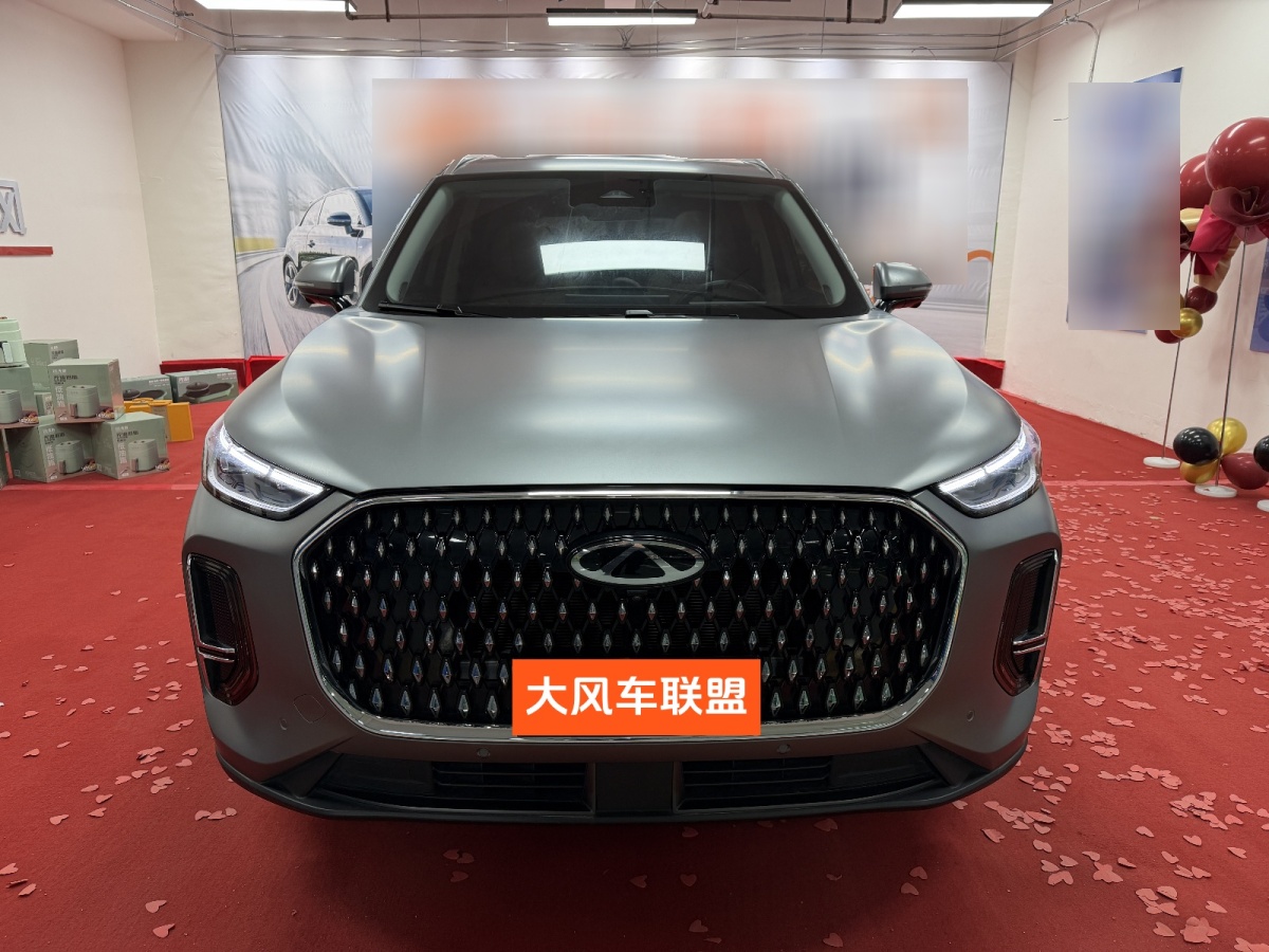 Chery Tiggo8L 2024 immagine di auto #2