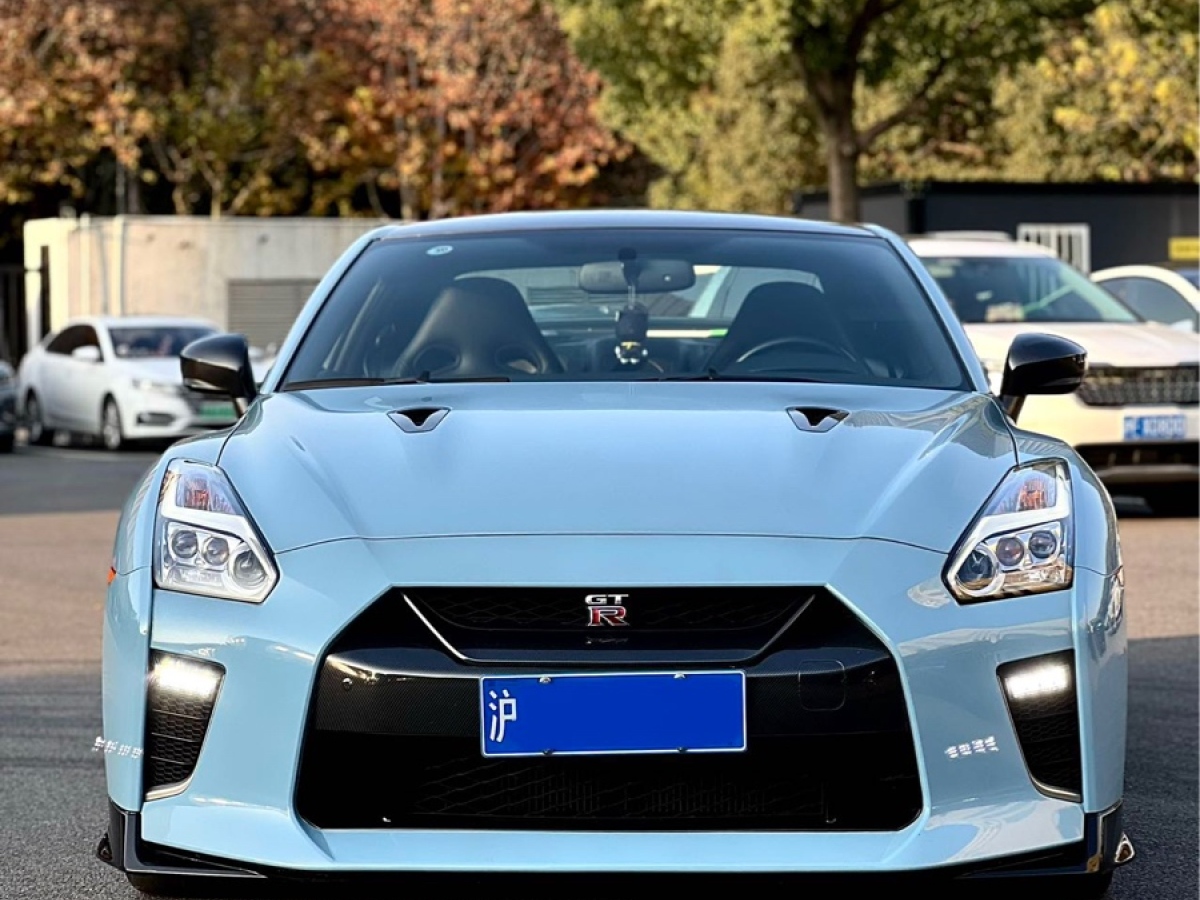 日产 日产GT-R 2024 汽车图片 #2