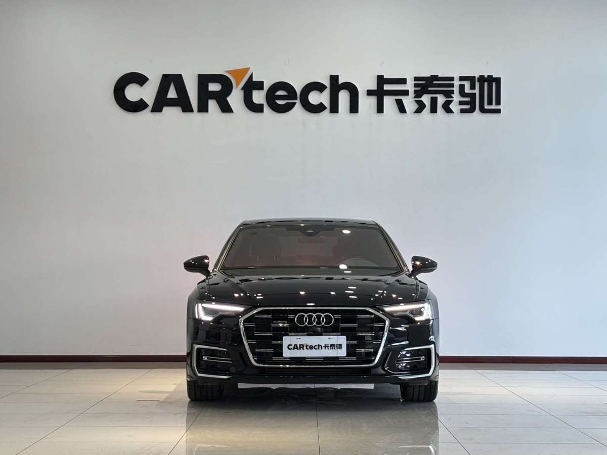 Audi A6L 2025 #2 Audi A6L 2025 car image #2