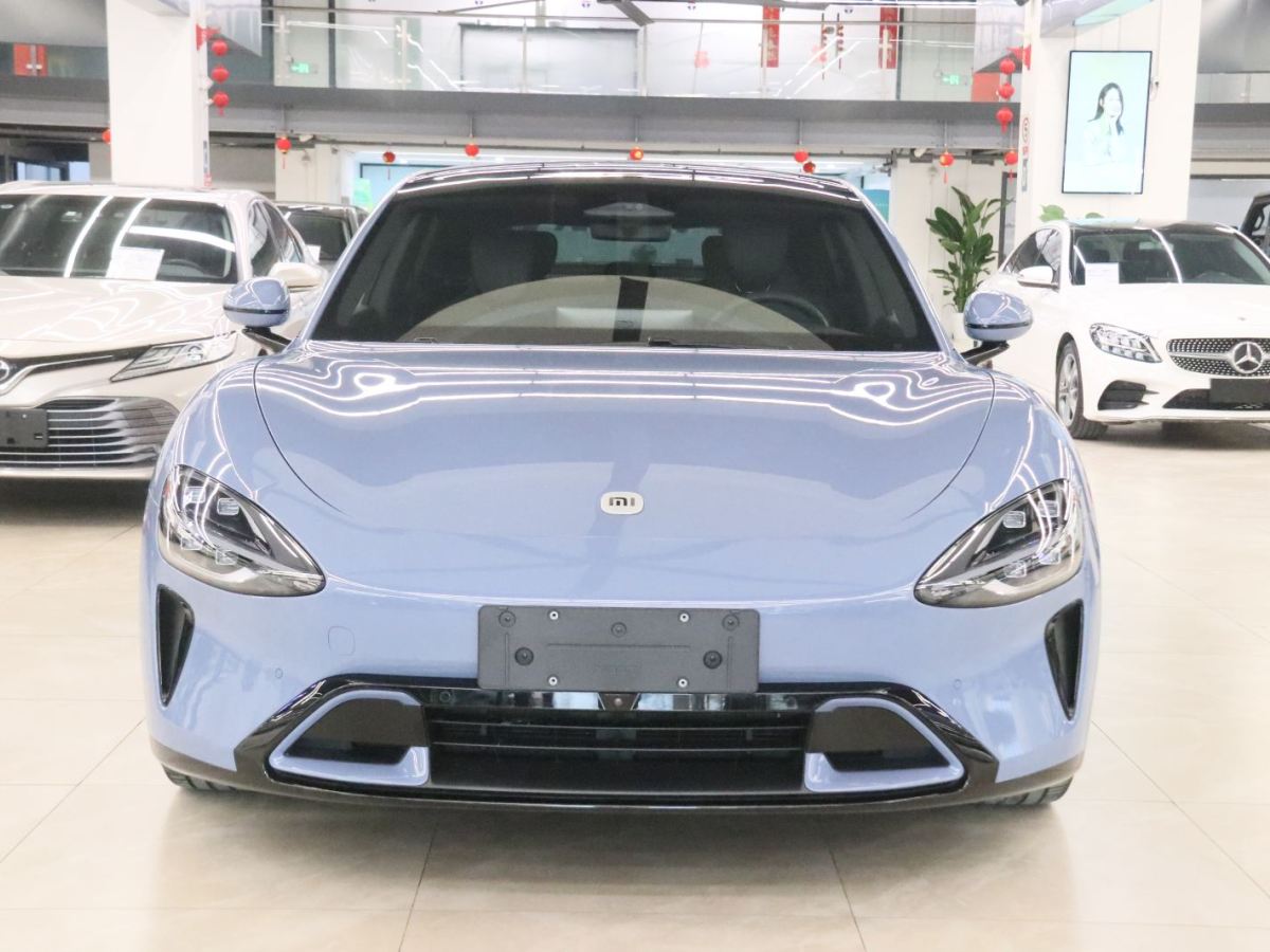 MI SU7 2024 car image #2