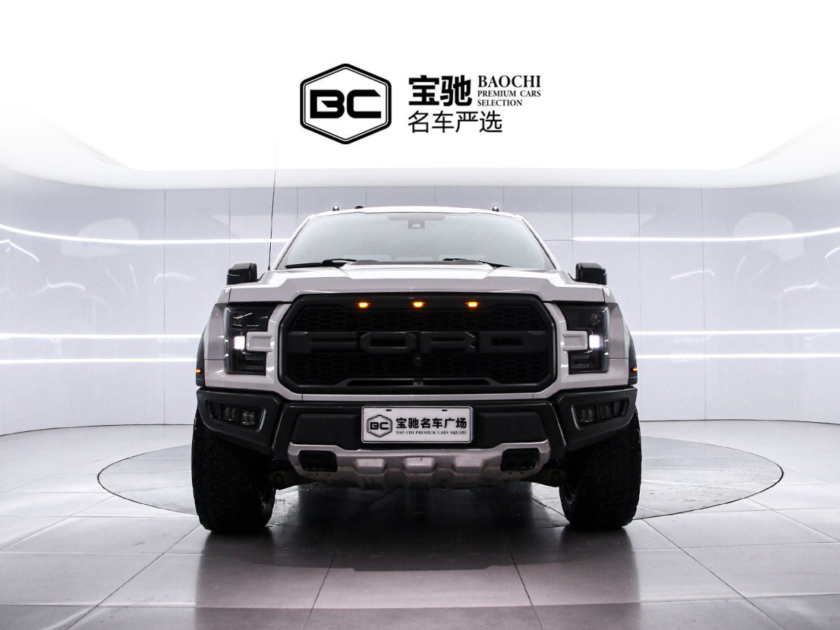 Ford F-150 Raptor 2019 car image #2