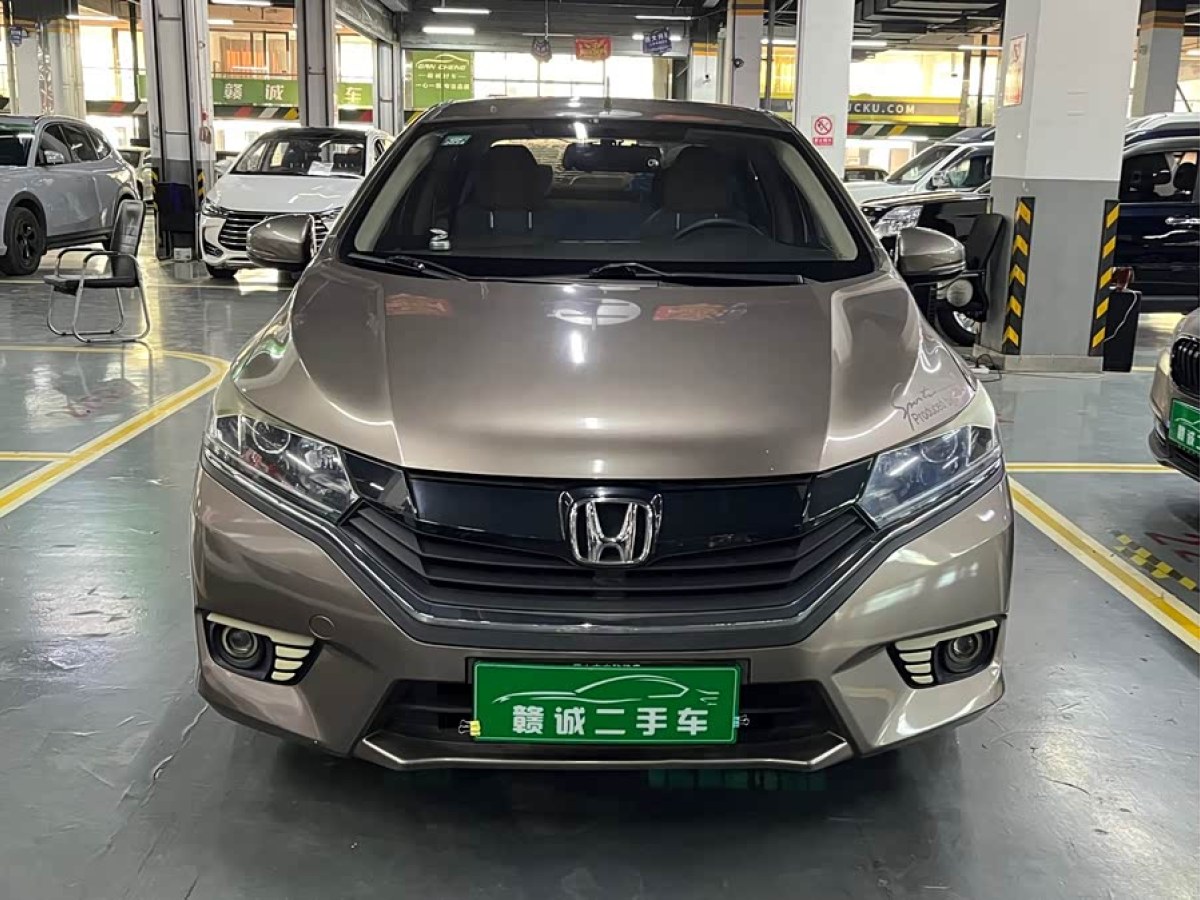 Honda Greiz 2016 #2 Honda Greiz 2016 صورة سيارة #2