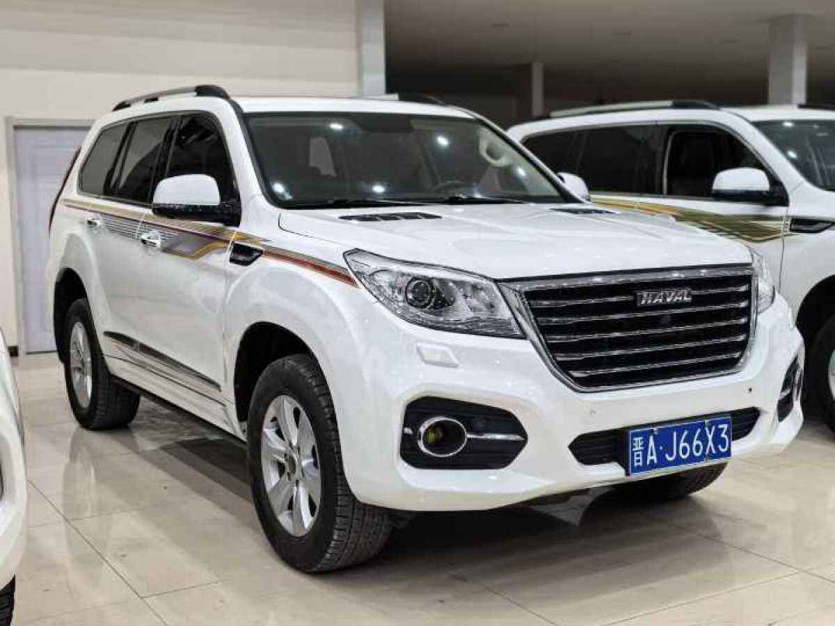 Haval H9 2017 صورة سيارة #2