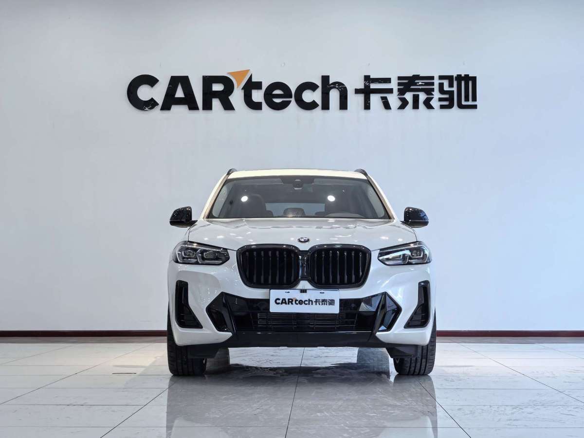 BMW X3 2024 #2 BMW X3 2024 car image #2