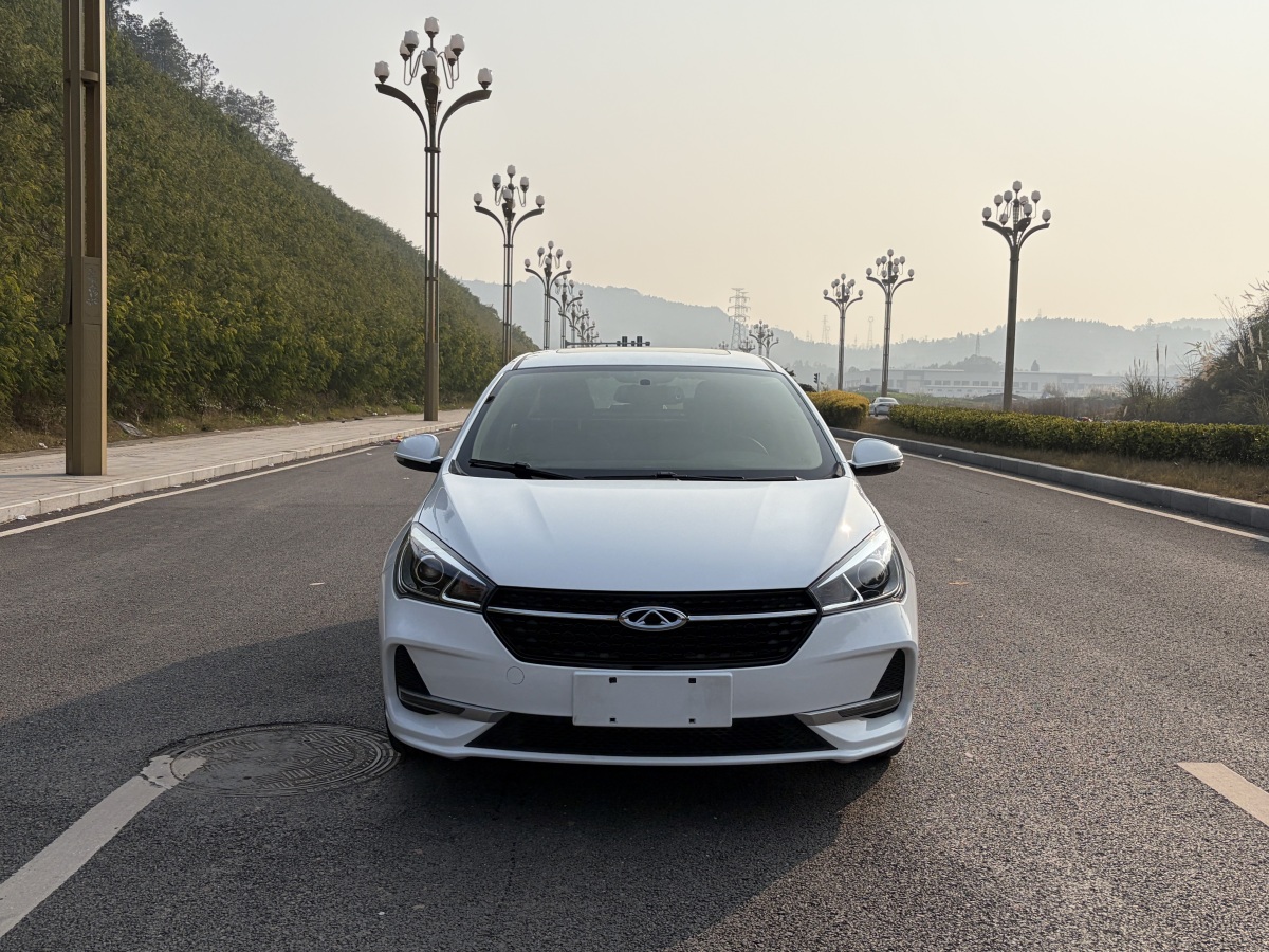 Chery Arrizo 5 2019 car image #2