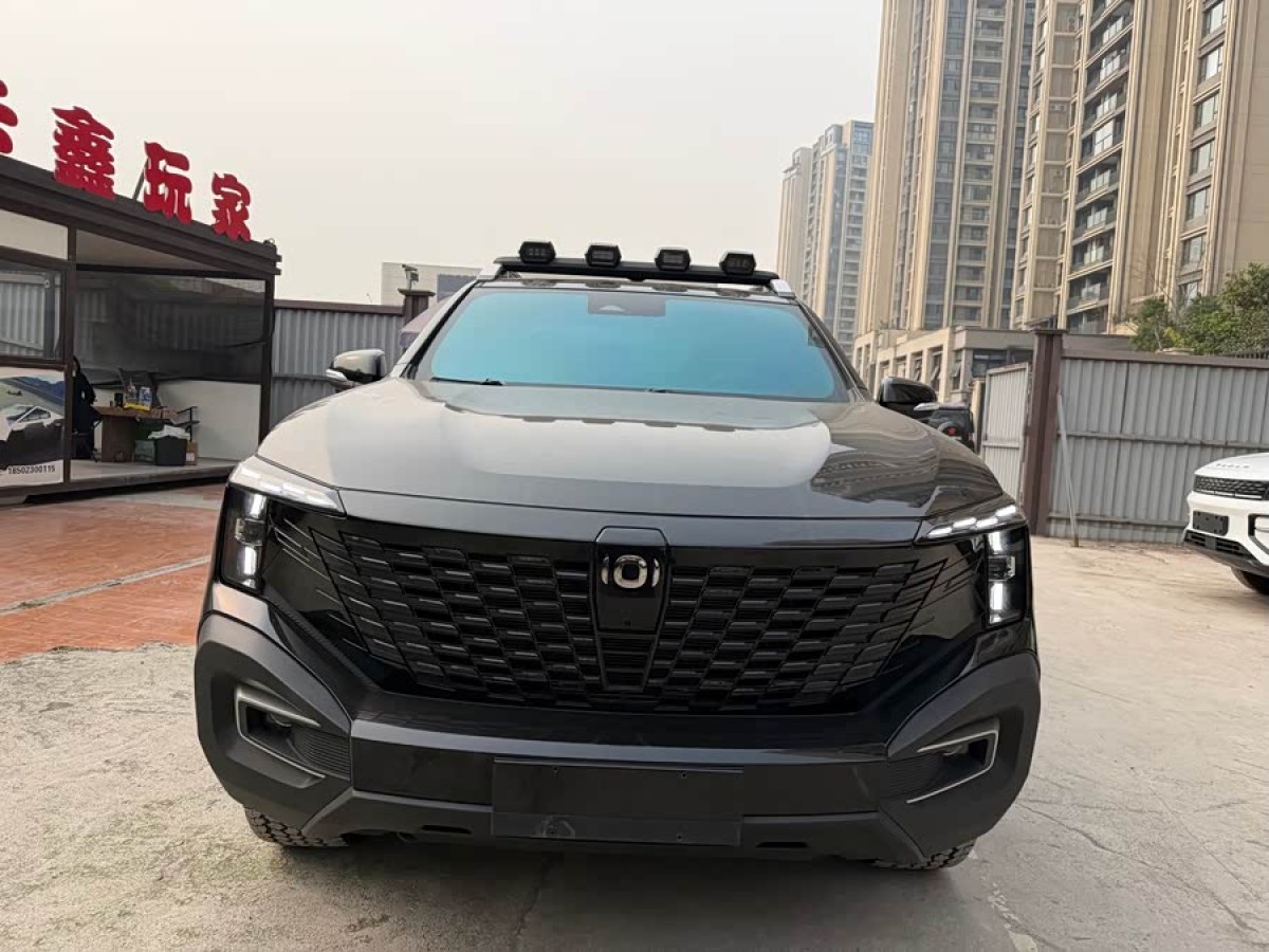 Changan 2025 car image #2