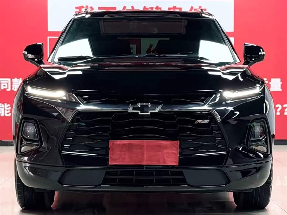 Chevrolet Blazer 2021 #2 Chevrolet Blazer 2021 car image #2