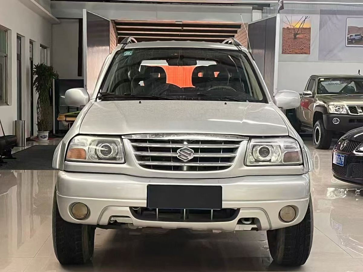 Suzuki 2002 car image #2