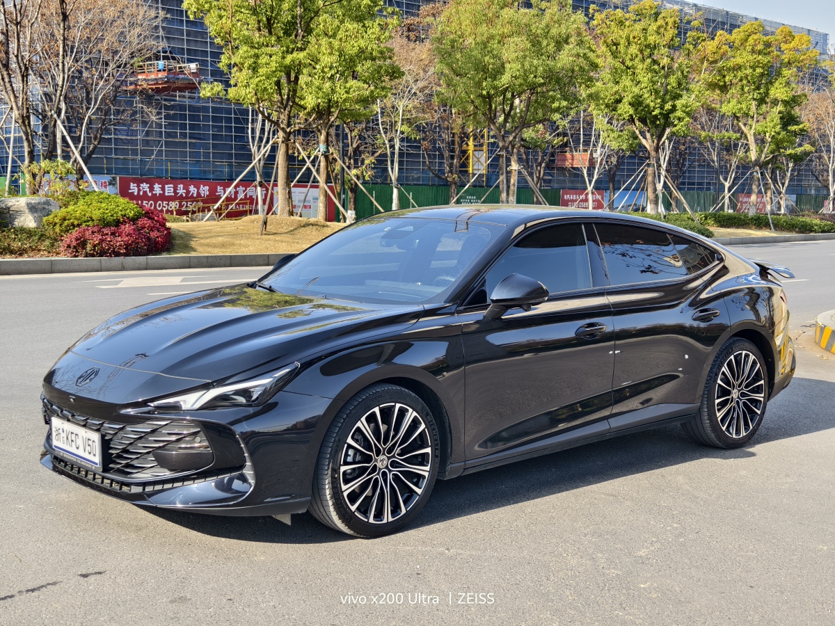 MG 7 2023 car image #2