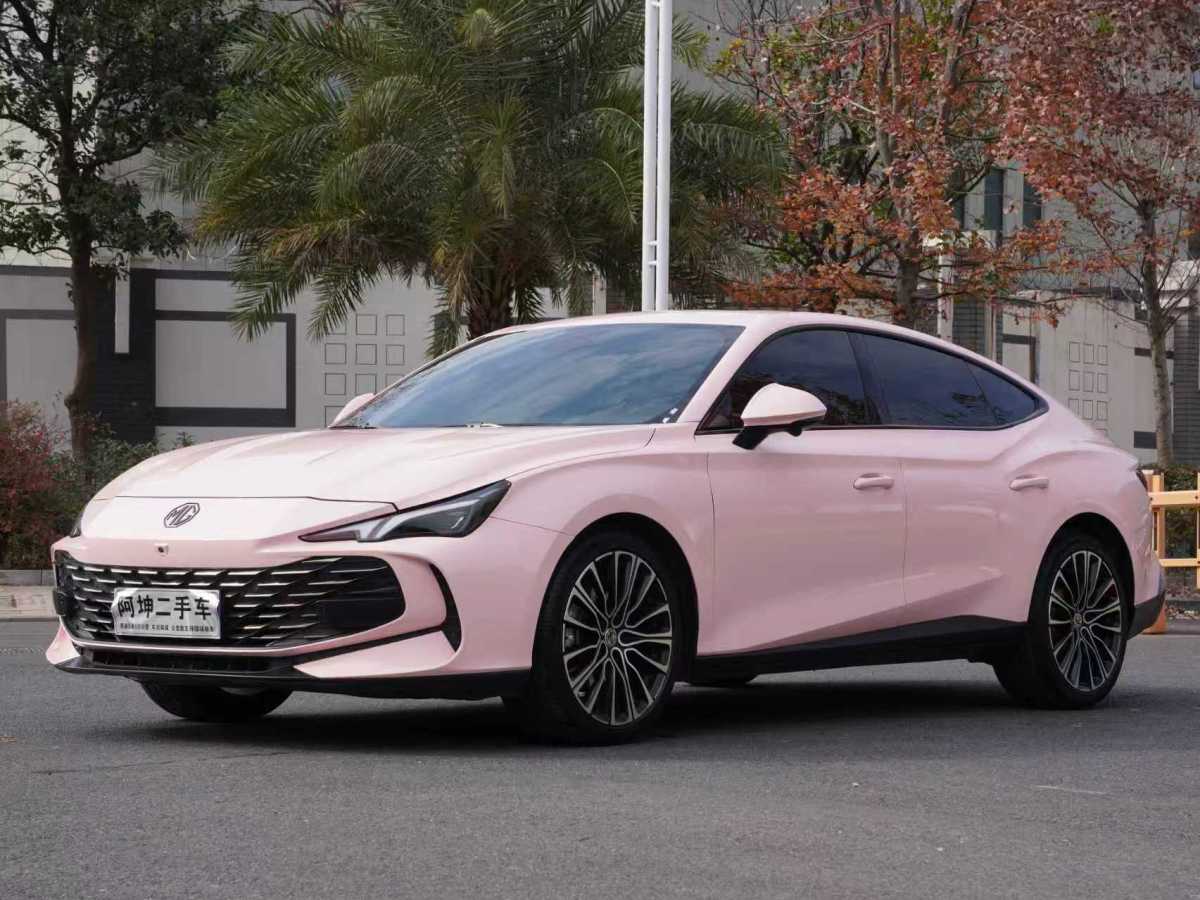 MG 7 2024 car image #2