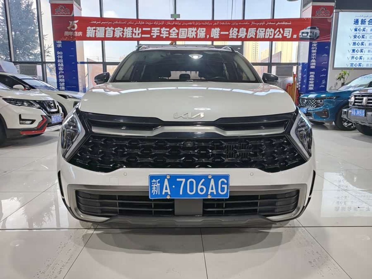 Kia Sportage 2024 #2 Kia Sportage 2024 car image #2