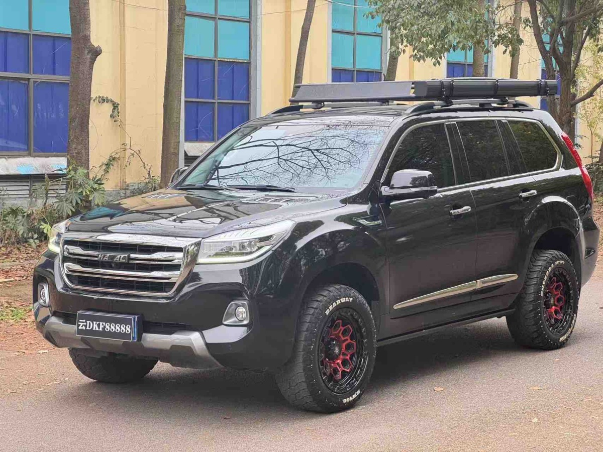 Haval H9 2021 #2 Haval H9 2021 imagem de carro #2