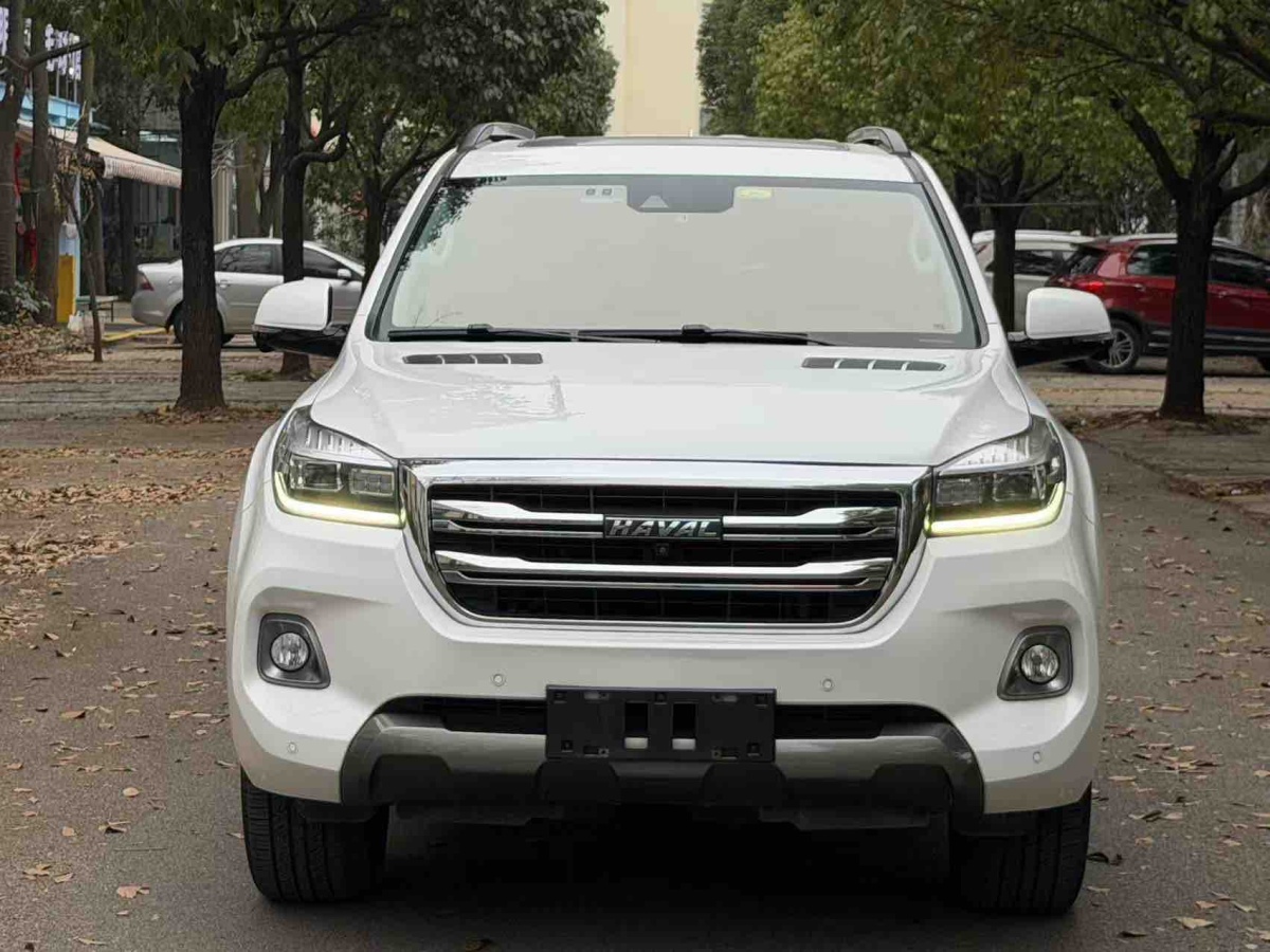 Haval H9 2020 #2 Haval H9 2020 صورة سيارة #2