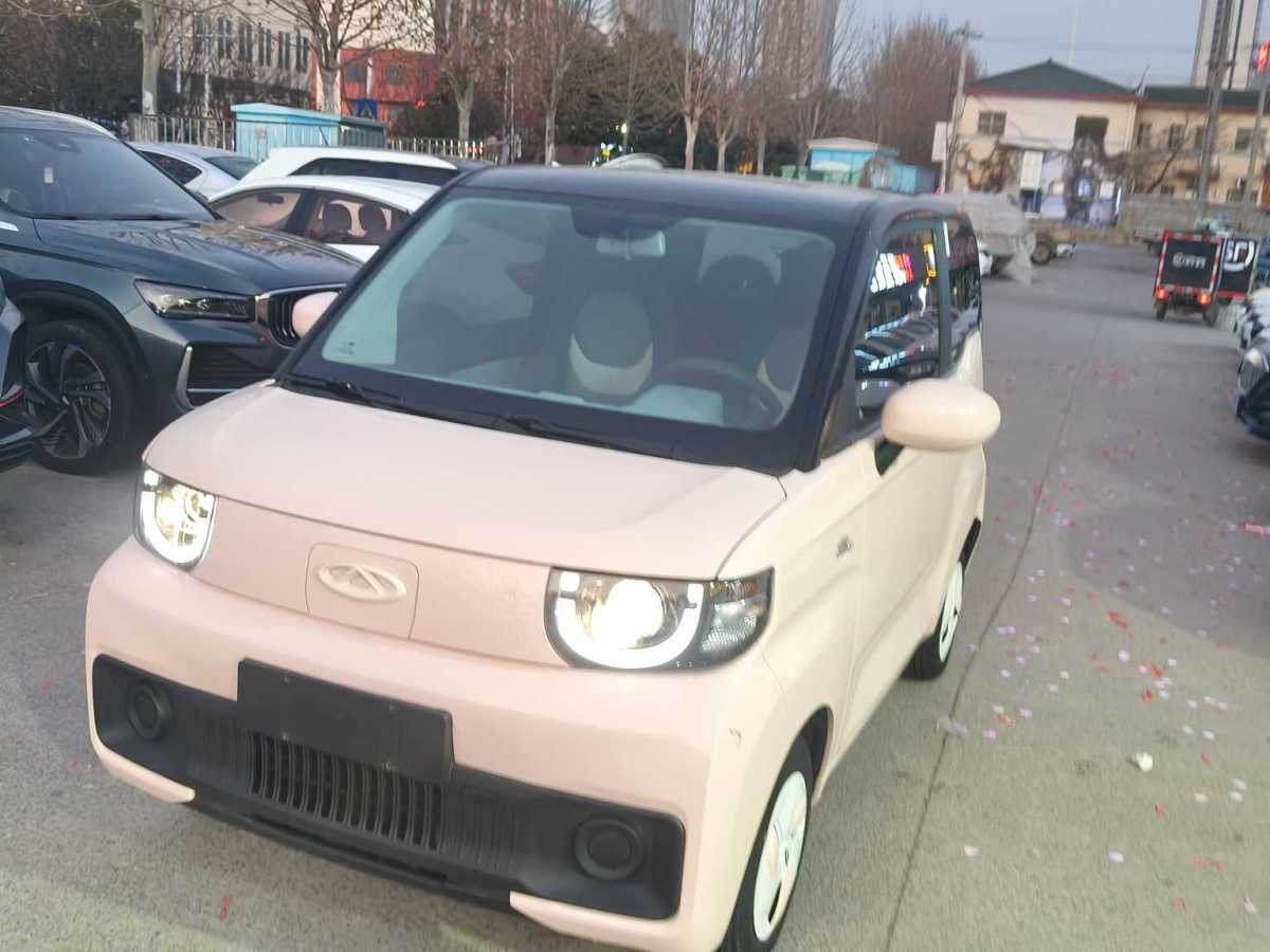 Chery QQ Ice Cream 2021 #2 Chery QQ Ice Cream 2021 car image #2