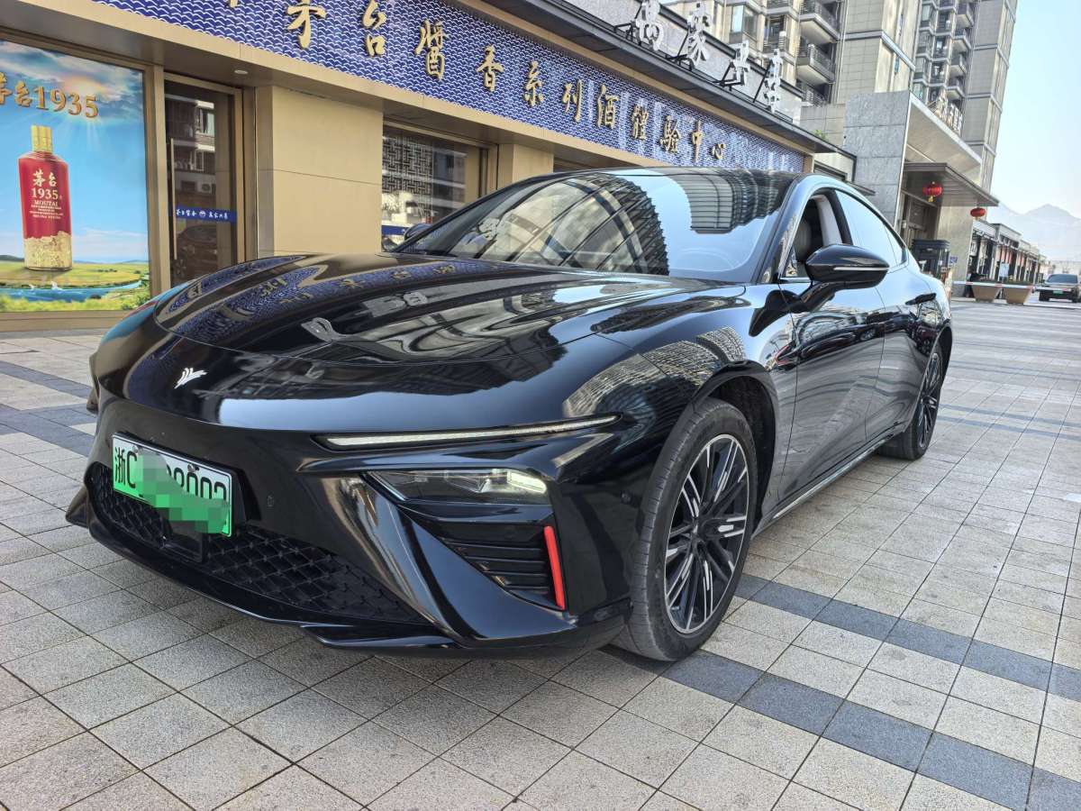 哪吒汽车 哪吒S 2023 #2 哪吒汽车 哪吒S 2023 汽车图片 #2