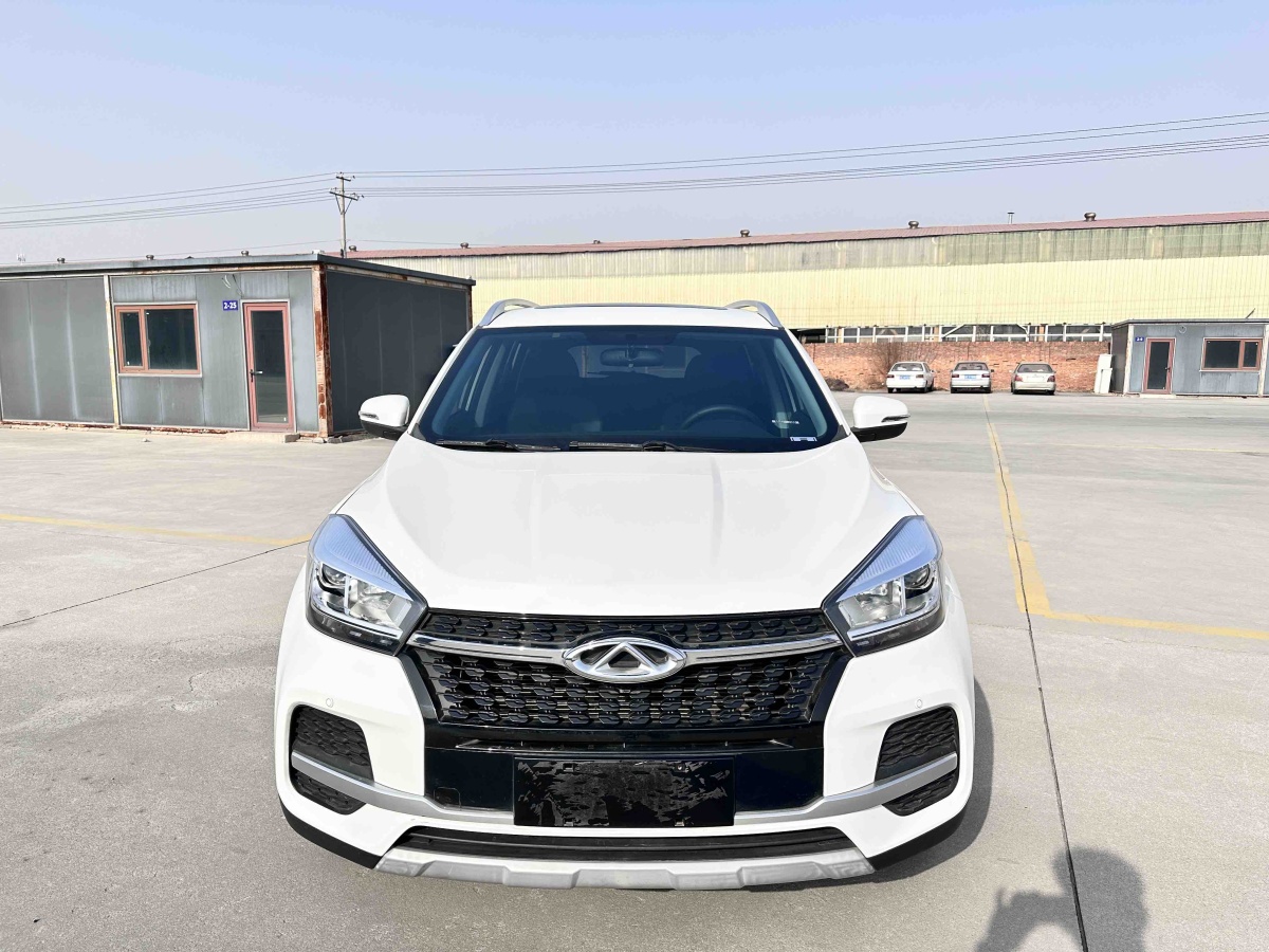 Chery Tiggo 5x 2020 #2 Chery Tiggo 5x 2020 car image #2
