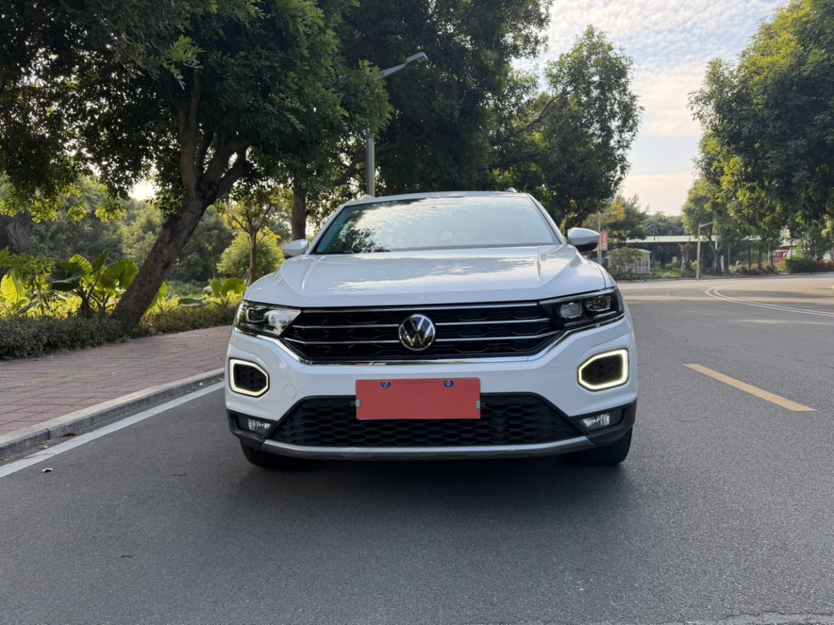 Volkswagen T-Roc 2021 #2 Volkswagen T-Roc 2021 car image #2