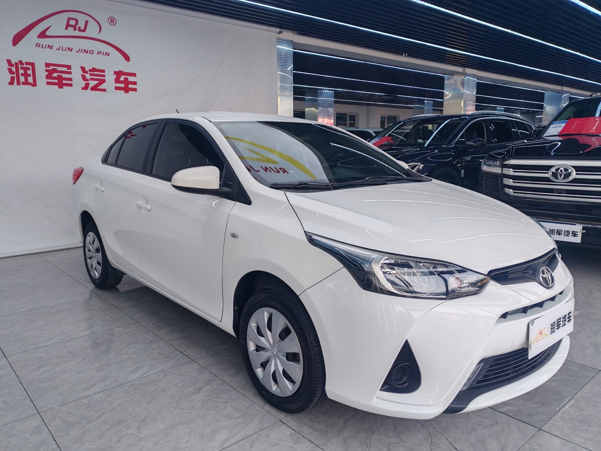 Toyota Yaris L Zhixiang 2019 صورة سيارة #2