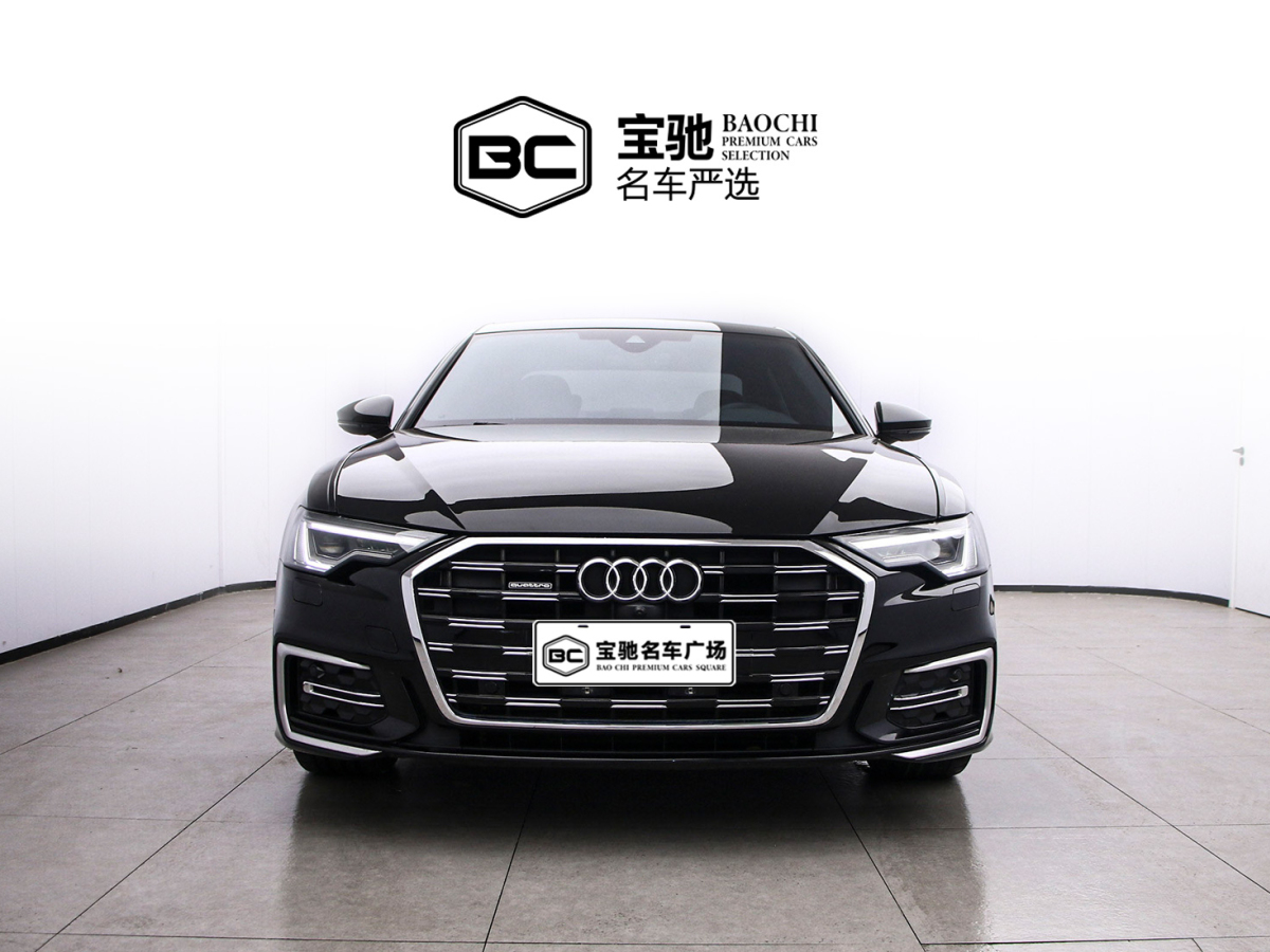 Audi A6L 2023 #2 Audi A6L 2023 car image #2