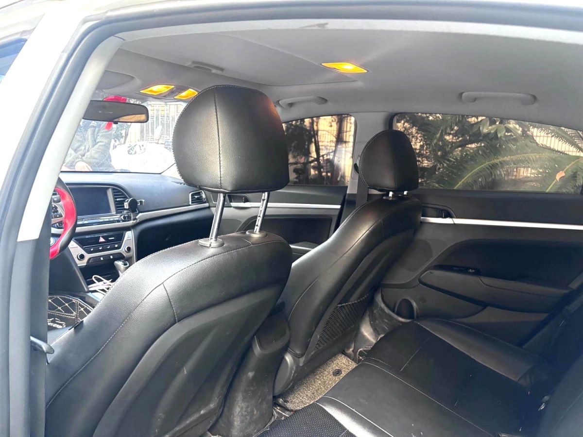 Hyundai Elantra AD 2018 car image #2